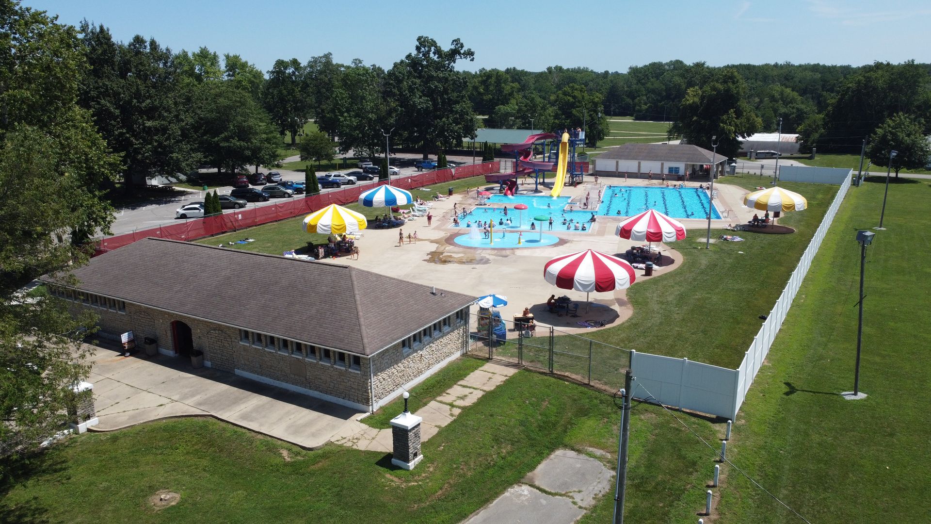 Family Aquatic Center Open for 2024!